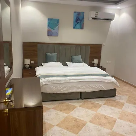 Appartement ديار الأحبة للوحدات السكنية المفروشة à Sakaka Extérieur photo
