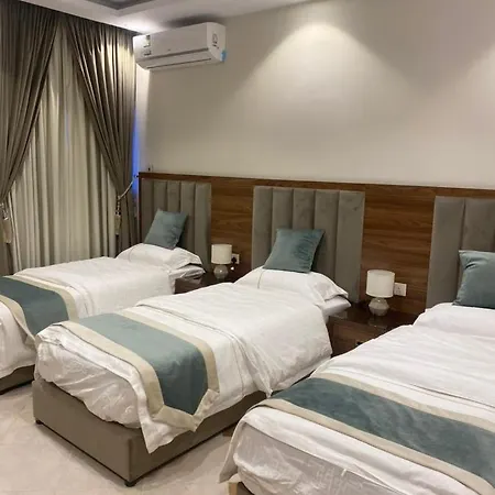 Appartement ديار الأحبة للوحدات السكنية المفروشة à Sakaka Extérieur photo