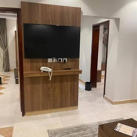 Appartement ديار الأحبة للوحدات السكنية المفروشة à Sakaka Extérieur photo