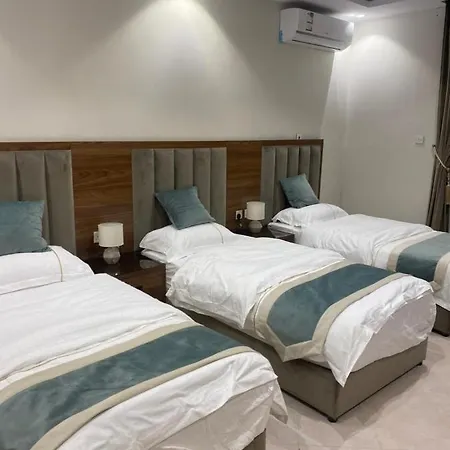 Appartement ديار الأحبة للوحدات السكنية المفروشة à Sakaka Extérieur photo