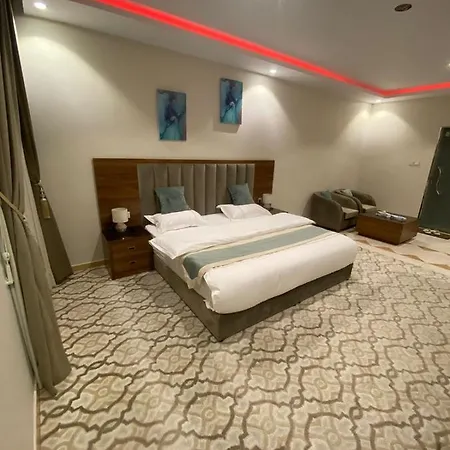 Appartement ديار الأحبة للوحدات السكنية المفروشة à Sakaka Extérieur photo