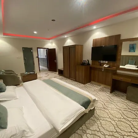 Appartement ديار الأحبة للوحدات السكنية المفروشة à Sakaka Extérieur photo