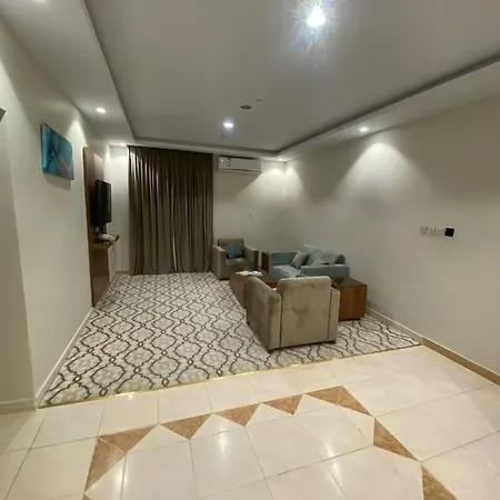 Appartement ديار الأحبة للوحدات السكنية المفروشة à Sakaka Extérieur photo