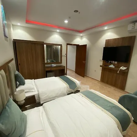 Appartement ديار الأحبة للوحدات السكنية المفروشة à Sakaka Extérieur photo