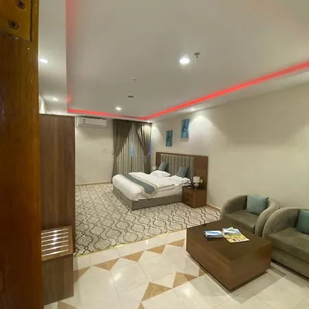 Appartement ديار الأحبة للوحدات السكنية المفروشة à Sakaka Extérieur photo