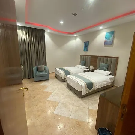 Appartement ديار الأحبة للوحدات السكنية المفروشة à Sakaka Extérieur photo