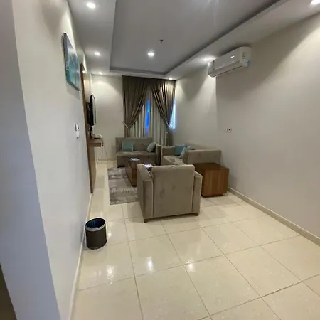 Appartement ديار الأحبة للوحدات السكنية المفروشة à Sakaka Extérieur photo