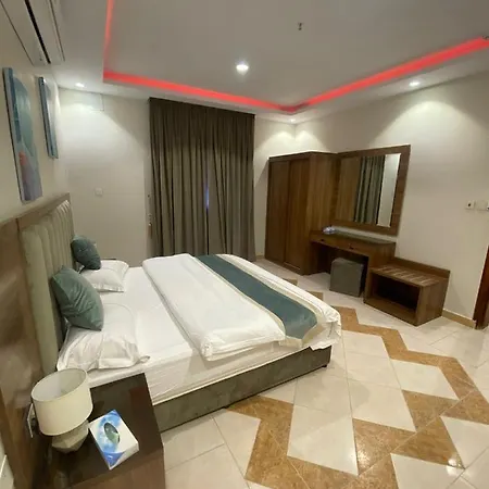 Appartement ديار الأحبة للوحدات السكنية المفروشة à Sakaka Extérieur photo