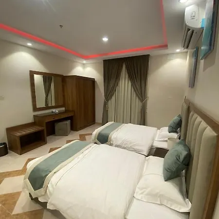 Appartement ديار الأحبة للوحدات السكنية المفروشة à Sakaka Extérieur photo