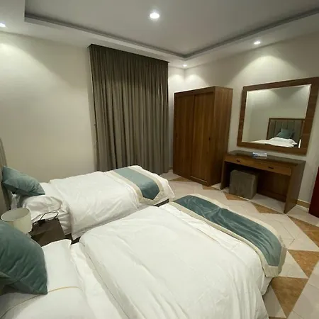 Appartement ديار الأحبة للوحدات السكنية المفروشة à Sakaka Extérieur photo
