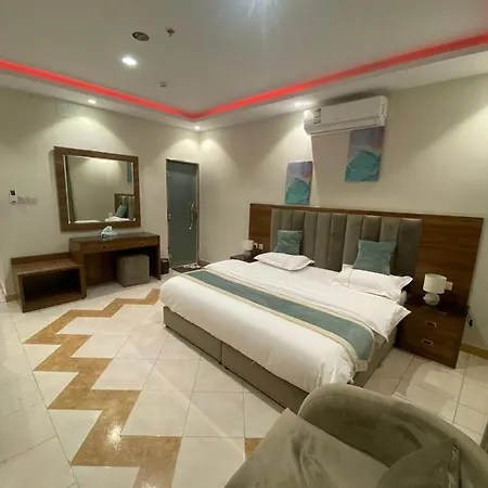 Appartement ديار الأحبة للوحدات السكنية المفروشة à Sakaka Extérieur photo
