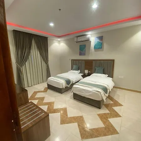 Appartement ديار الأحبة للوحدات السكنية المفروشة à Sakaka Extérieur photo