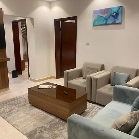 Appartement ديار الأحبة للوحدات السكنية المفروشة à Sakaka Extérieur photo