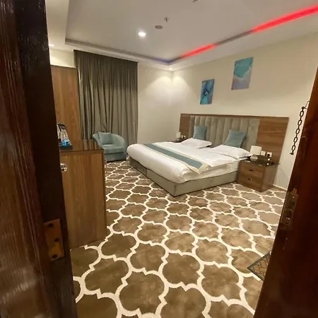 Appartement ديار الأحبة للوحدات السكنية المفروشة à Sakaka Extérieur photo