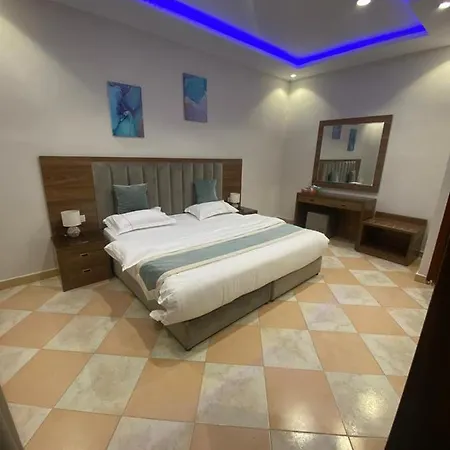 Appartement ديار الأحبة للوحدات السكنية المفروشة à Sakaka Extérieur photo