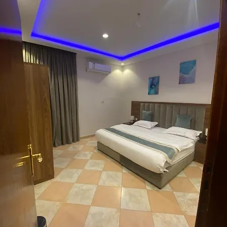 Appartement ديار الأحبة للوحدات السكنية المفروشة à Sakaka Extérieur photo