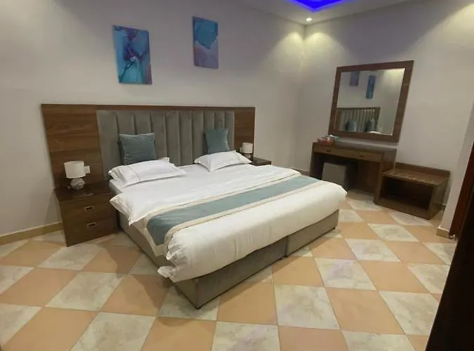 ديار الأحبة للوحدات السكنية المفروشة