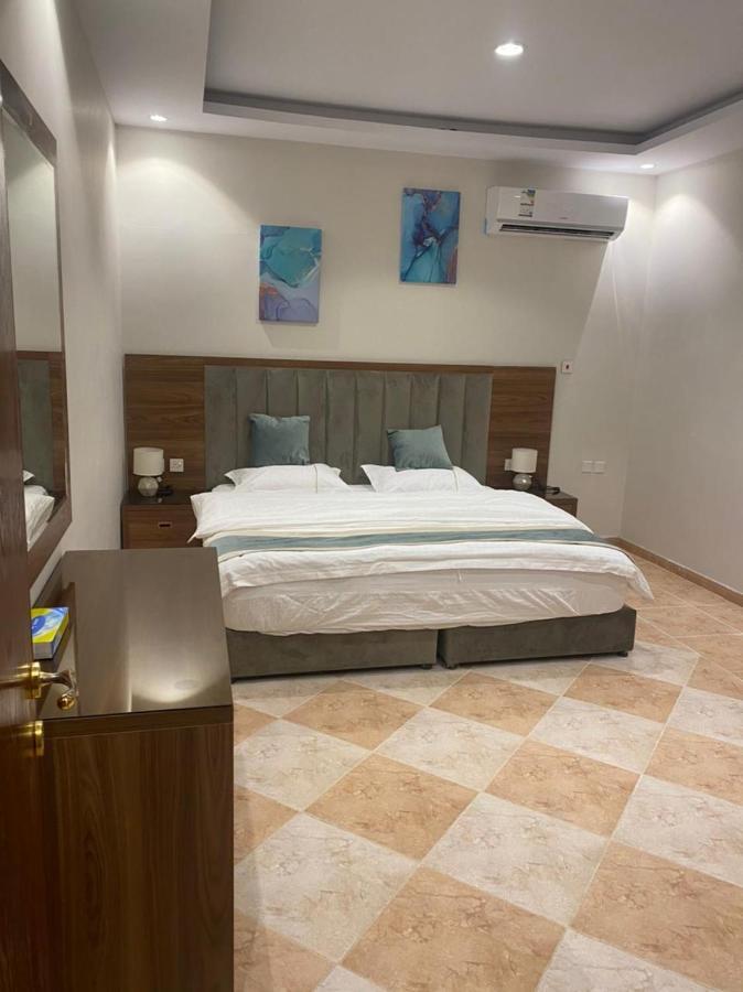 ديار الأحبة للوحدات السكنية المفروشة Appartement *
