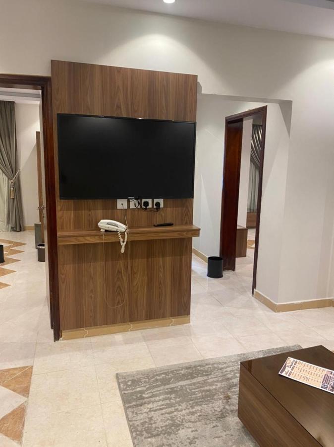 Appartement ديار الأحبة للوحدات السكنية المفروشة Sakaka