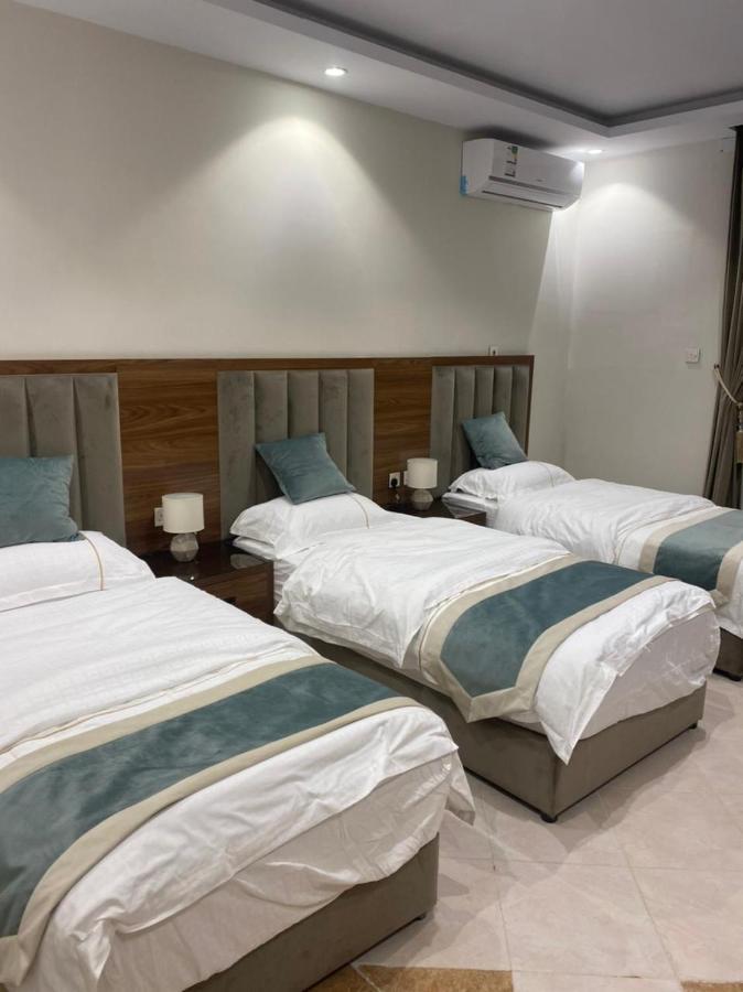 Appartement ديار الأحبة للوحدات السكنية المفروشة Sakaka