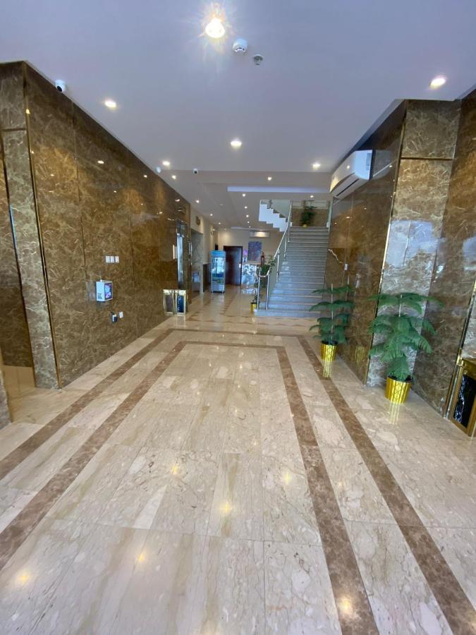 ديار الأحبة للوحدات السكنية المفروشة
