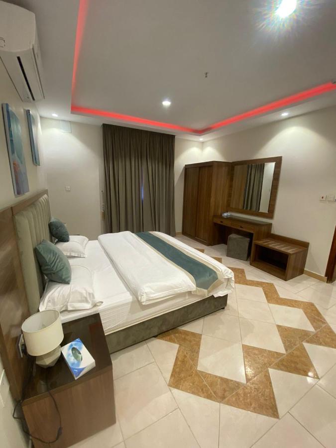 Appartement ديار الأحبة للوحدات السكنية المفروشة *