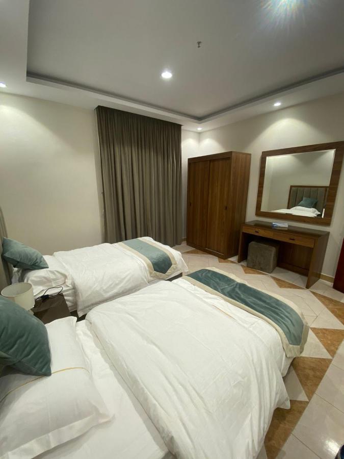 Appartement ديار الأحبة للوحدات السكنية المفروشة *