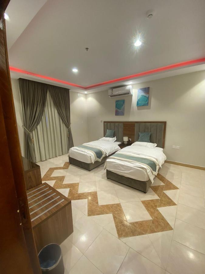 Appartement ديار الأحبة للوحدات السكنية المفروشة